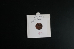 IRLANDE PIECE 0.05 CT 2002 - Irlanda