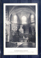 70. Villersexel. Intérieur De L'église - Villersexel