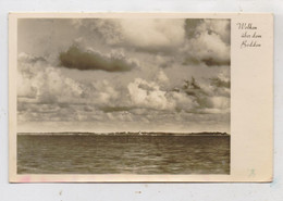 0-2385 ZINGST / Darß, "Wolken über Dem Bodden", 1938 - Zingst