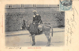 CPA 50 LAITIERE DE DONVILLE  1904 - Sonstige & Ohne Zuordnung