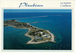 Dep 22 , Cpm PLEUBIAN , La Pointe De L'Armor Et Le Sillon De Talbert En Arrière Plan (27410) - Pleubian