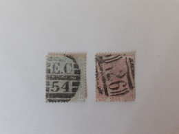 Grande Bretagne - 1873/1876 - Reine Victoria - - Used Stamps