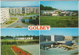 Golbey  (88 - Vosges) .multivues - Golbey