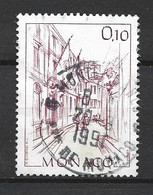 Monaco N 1405 (yt) Oblitéré Sans Trace De Charniere TTB - Used Stamps