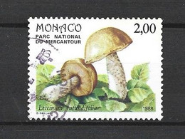 Monaco N 1628 (yt) Oblitéré Sans Trace De Charniere TTB - Used Stamps