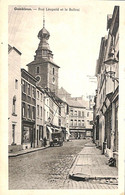 Gembloux - Rue Léopold Et Beffroi - Gembloux