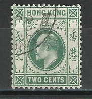 Hong Kong SG 92a, Mi A91 O Used - Usati