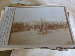 136 WW1 Bulgarian Soldier Photo Postcards - 1914-18
