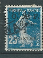 Cilicie  - Yvert N°   83 Oblitéré      -  AE21536 - Usati