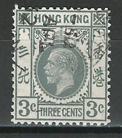 Hong Kong SG 119, Mi 128 O Used - Used Stamps