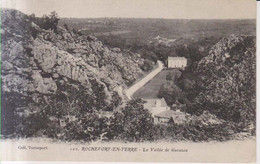 Rochefort En Terre La Vallee De Gueuzon 1925 - Rochefort En Terre