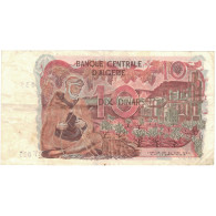 Billet, Algeria, 10 Dinars, 1970, 1970-11-01, TTB - Algérie