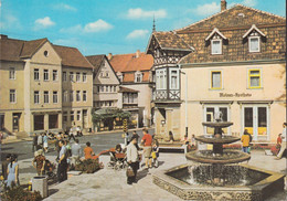 D-36433 Bad Salzungen - Mohren Apotheke Am Markt - Nice Stamp "Messe" - Bad Salzungen