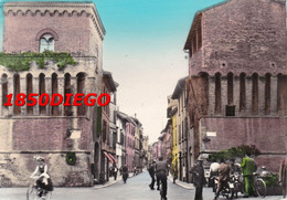 IMOLA - VIA APPIA F/GRANDE  VIAGGIATA 1962?  ANIMAZIONE - Imola