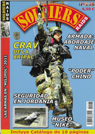 Revista Soldier Raids Nº 196. Rsr-196 - Spanish
