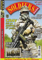 Revista Soldier Raids Nº 197. Rsr-197 - Spanish