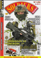 Revista Soldier Raids Nº 198. Rsr-198 - Spanish