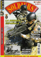 Revista Soldier Raids Nº 199. Rsr-199 - Spanish