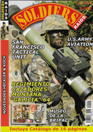 Revista Soldier Raids Nº 201. Rsr-201 - Spanish