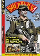 Revista Soldier Raids Nº 202. Rsr-202 - Español