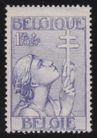 Belgie   .   OBP   .   382     .    *       .   Ongebruikt Met Gom  .   /   .  Neuf Avec Gomme - Unused Stamps