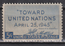 Timbre Neuf** Des Etats Unis De 1945 N°479 MNH - Nuevos