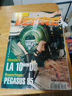 71/ TERRE MAGAZINE  ARMEE DE TERRE N°70 1996 SOMMAIRE EN PHOTO - Armes