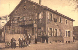 FRANCE - 67 - KUTZENHAUSEN - Restaurant à La COURONNE - Georges Batt - Carte Postale Ancienne - Sonstige & Ohne Zuordnung