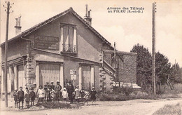 FRANCE - 91 - PILEU - Avenue Des Tilleuls - A L'espérance - Carte Postale Ancienne - Other & Unclassified