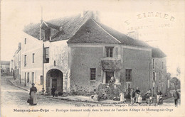 FRANCE - 91 - MORSANG SUR ORGE - Portique Donnant Accès Dans La Cour De L'Abbaye De Morsang  - Carte Postale Ancienne - Morsang Sur Orge