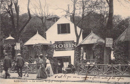 FRANCE - 92 - ROBINSON - La Terrasse Du Gros Châtaignier - Carte Postale Ancienne - Sonstige & Ohne Zuordnung