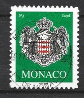 MONACO N 2502 (yt) Oblitéré Sans Trace De Charniere   TTB - Oblitérés