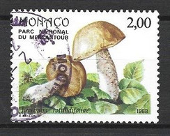 Monaco N 1628 Oblitéré  Sans Trace De Charniere TTB - Used Stamps