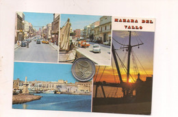 TP467 Sicilia MAZARA DEL VALLO Trapani Non Viaggiata - Mazara Del Vallo