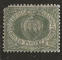 Saint Marin 1899 Yvert Neuf * - Unused Stamps