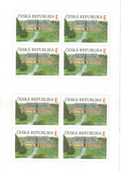 Year 2023 - Castle Kozel ( "Billy-goat" ),MS With 8 Same Stamps, MNH - Blokken & Velletjes