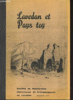 Lavedan Et Pays Toy, Société De Recherches Historiques Et Archéologiques Du Lavedan, Bulletin 1977 - La Section Archéolo - Autre Magazines