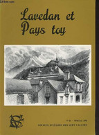 Lavedan Et Pays Toy, Société D'études Des Sept Vallées, N°23 T.XIV 1992 - Hommage à Roland Coquerel - Autour De Jean Bou - Autre Magazines