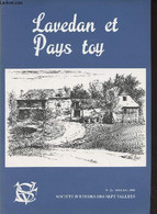 Lavedan Et Pays Toy, Société D'études Des Sept Vallées, N°26 T.XVII 1995 - Regards Sur Le Passé De Mon Village - La Roue - Autre Magazines