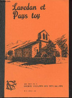 Lavedan Et Pays Toy, Société D'études Des Sept Vallées, N°14 1982 - La Gleysette D'Ouzous, Nouvelle Grotte Sépulcrale Du - Autre Magazines