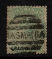 1512- TASMANIA - 1870/1871 - SC#: 48 - USED - - Oblitérés