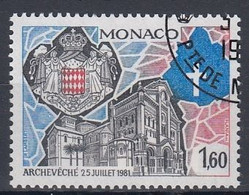 MONACO 1535,used - Gebraucht