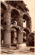 (3 Oø 31) Older - Sepia - UK - Colchester Priory - Colchester