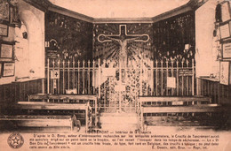 Tancrémont - Intérieur De La Chapelle - Pepinster