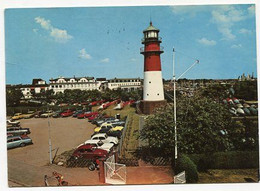 AK 115523 GERMANY - Büsum - Leuchtturm - Buesum