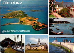 (3 Oø 32) France - Posted - Ile D'Arz - Ile D'Arz