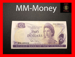 NEW ZEALAND  2  $  1977  P. 164  "sig. Hardie"     XF \ AU - Nouvelle-Zélande