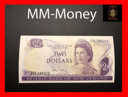 NEW ZEALAND  2  $  1977  P. 164  "sig. Hardie"     XF \ AU - Neuseeland