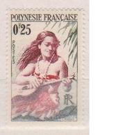 POLYNESIE     N°  YVERT  :   2       NEUF AVEC  CHARNIERES      ( Ch  3 / 21 ) - Neufs