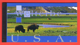NATIONS-UNIES - 2003 - VIENNE - Yvert C 412 - NEUFS** LUXE/MNH - CARNET DE PRESTIGE COMPLET - Booklet - Postzegelboekjes